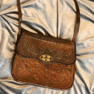 Vintage ramrod purse